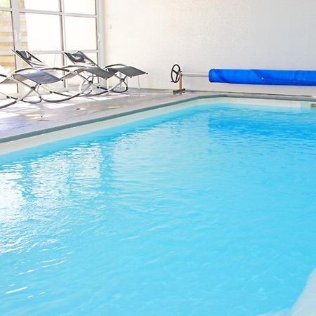 Au Pre Carre Hotell Plumergat Eksteriør bilde