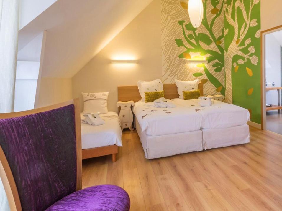 Au Pre Carre Hotell Plumergat Rom bilde