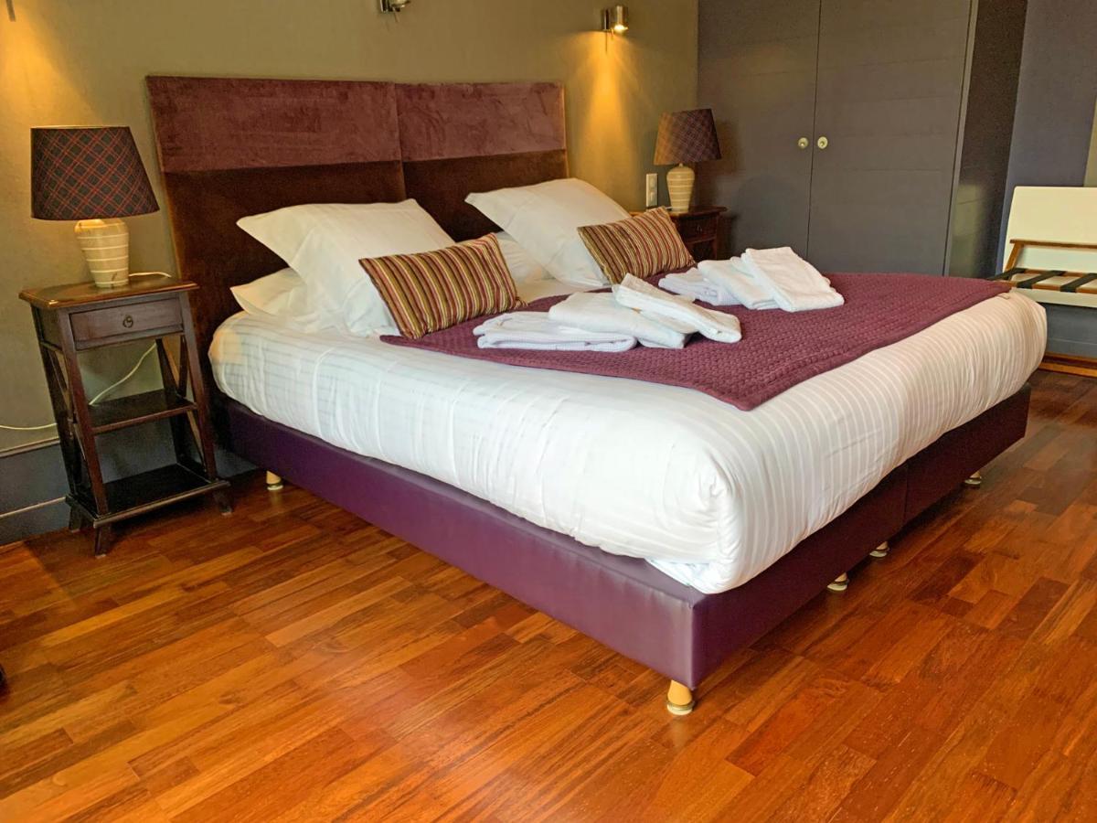 Au Pre Carre Hotell Plumergat Rom bilde