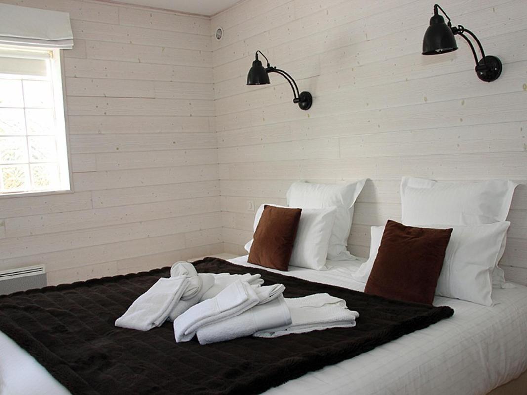Au Pre Carre Hotell Plumergat Rom bilde