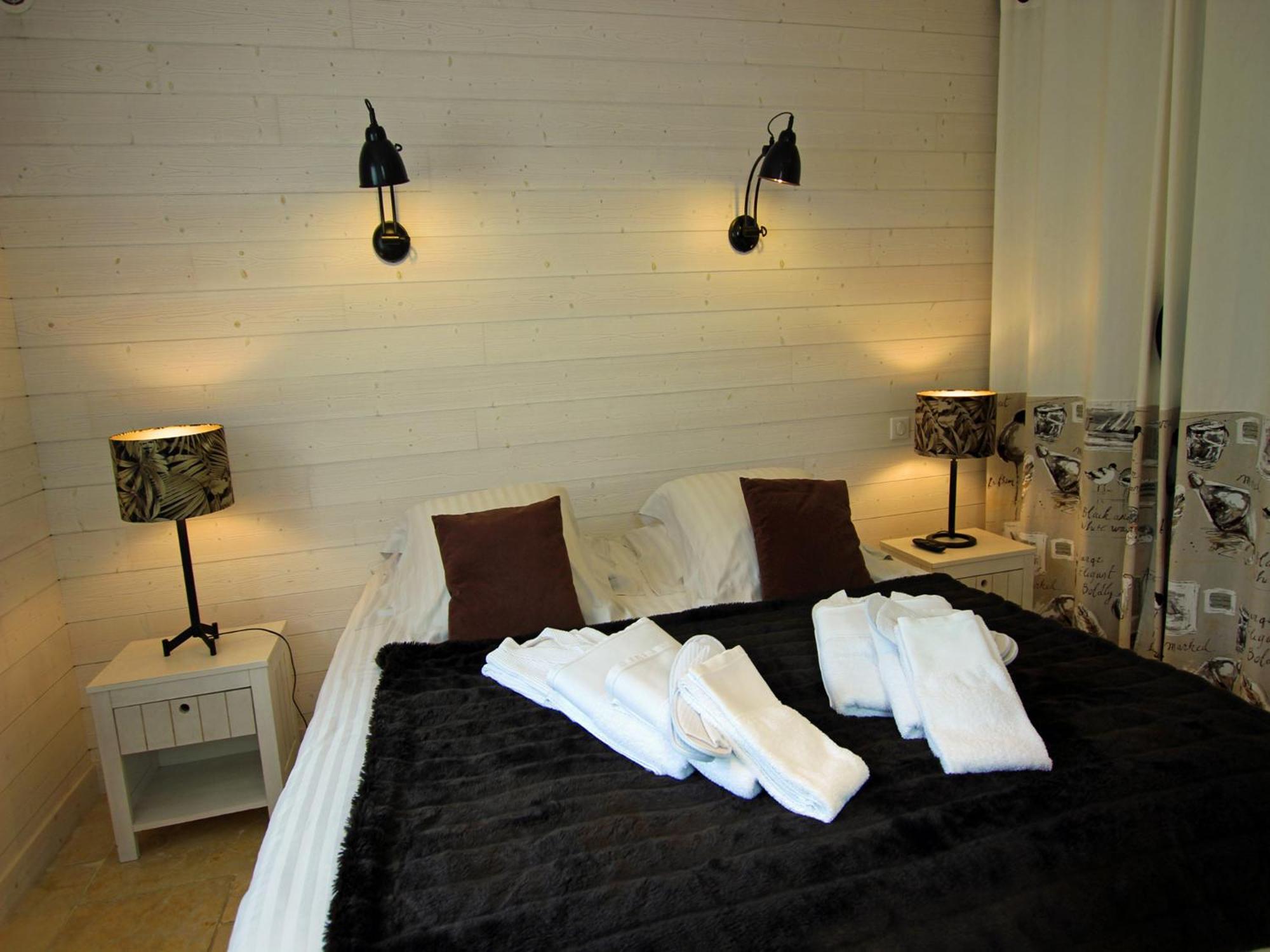 Au Pre Carre Hotell Plumergat Eksteriør bilde