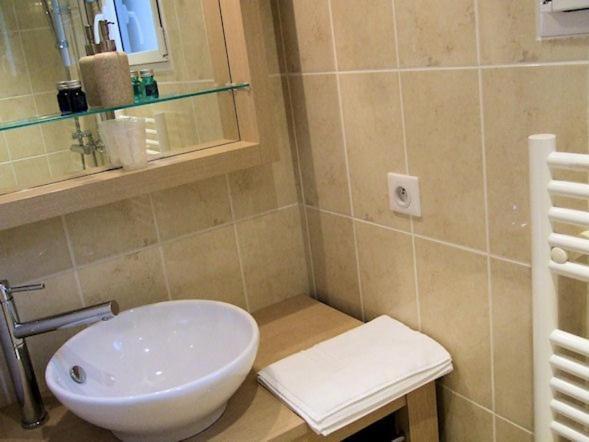 Au Pre Carre Hotell Plumergat Rom bilde