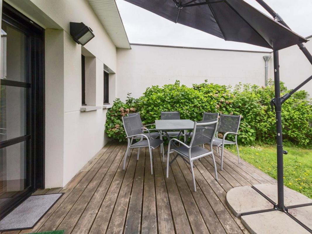 Au Pre Carre Hotell Plumergat Rom bilde