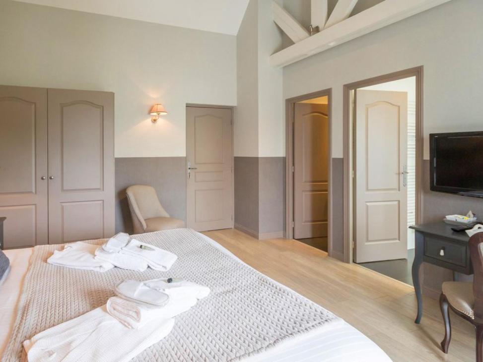 Au Pre Carre Hotell Plumergat Rom bilde