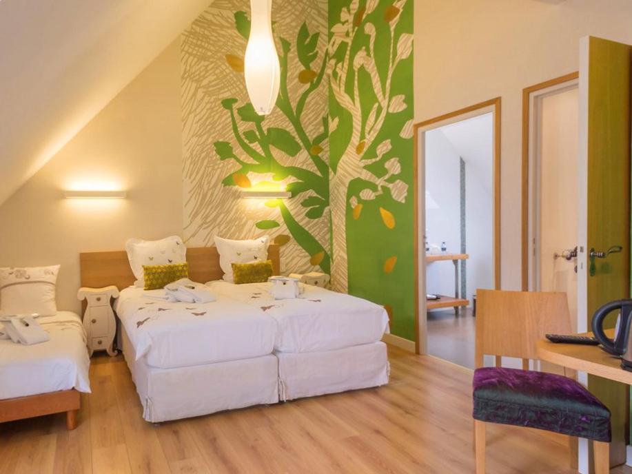 Au Pre Carre Hotell Plumergat Rom bilde