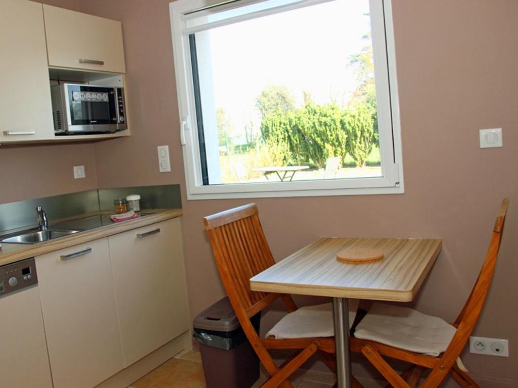 Au Pre Carre Hotell Plumergat Rom bilde
