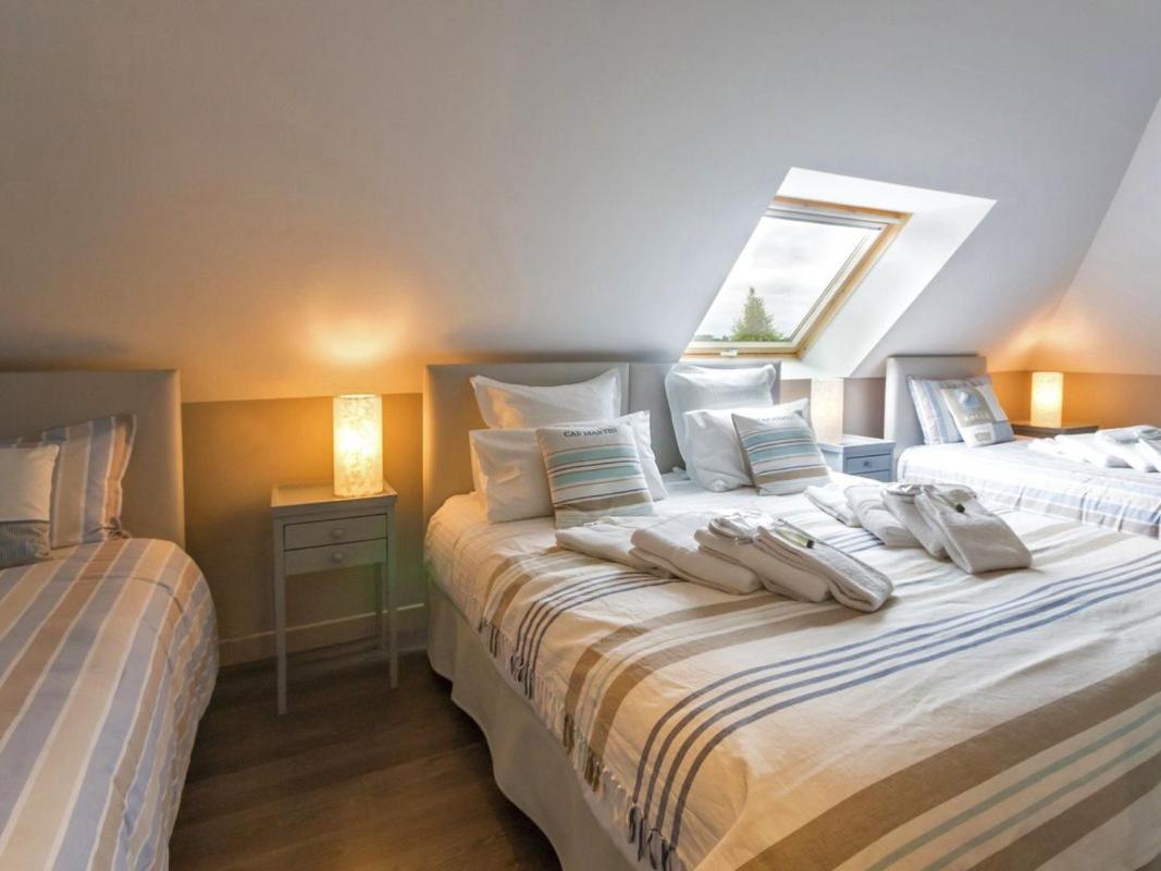 Au Pre Carre Hotell Plumergat Rom bilde