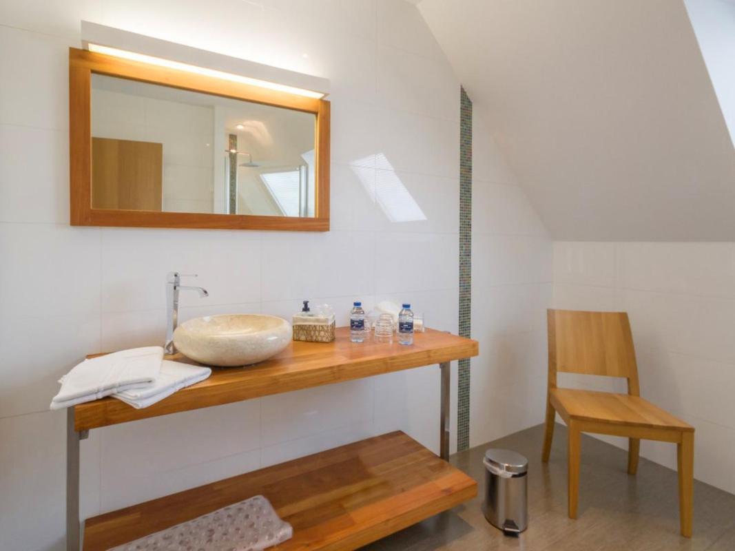 Au Pre Carre Hotell Plumergat Rom bilde
