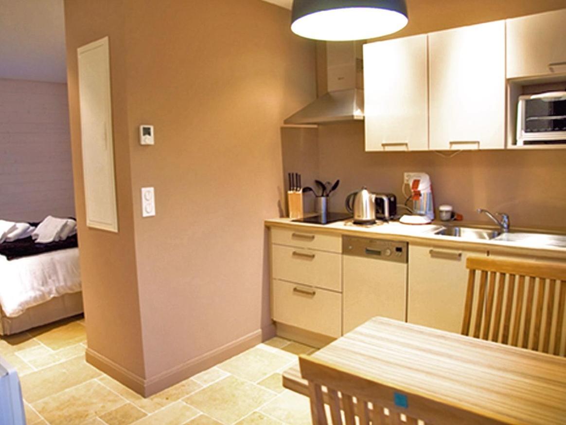 Au Pre Carre Hotell Plumergat Rom bilde