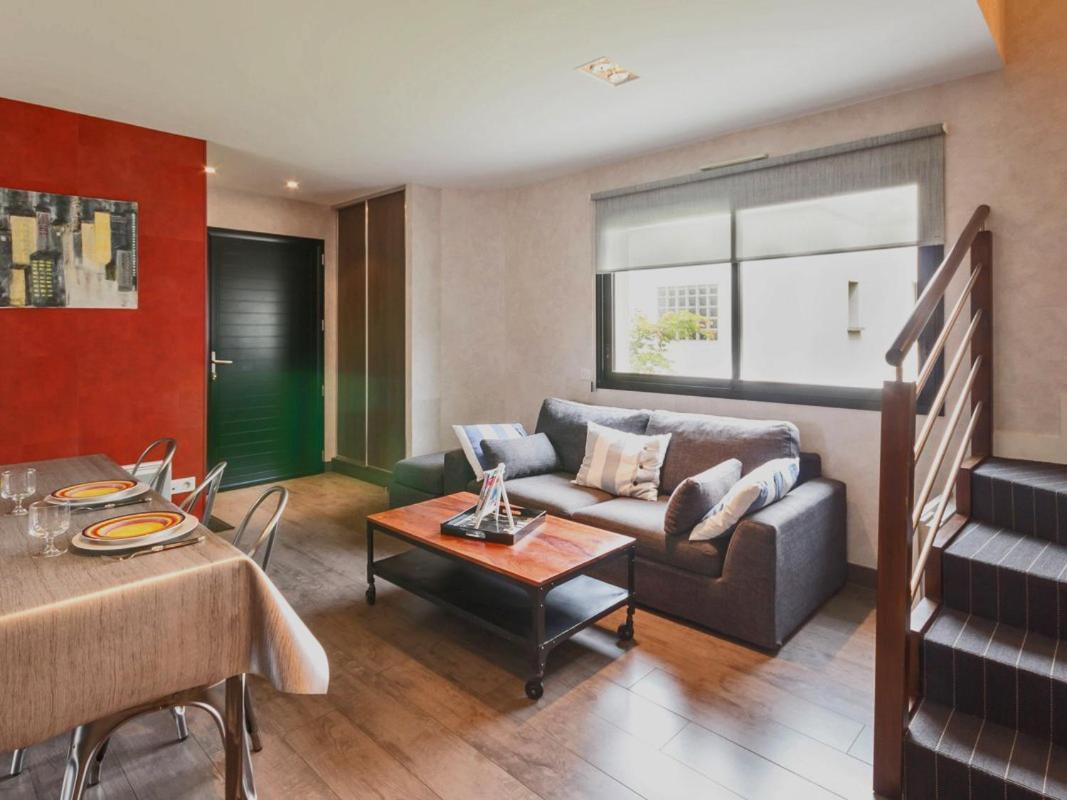 Au Pre Carre Hotell Plumergat Rom bilde