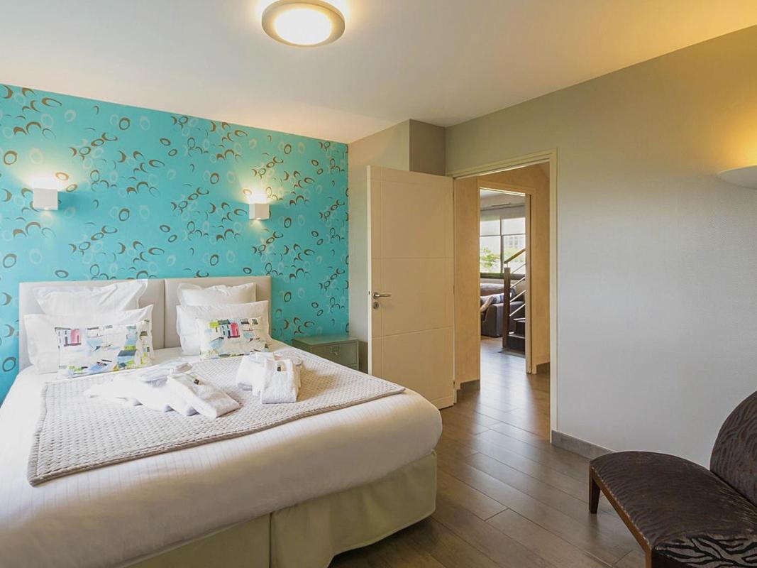 Au Pre Carre Hotell Plumergat Rom bilde